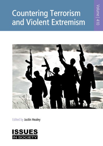 Countering Terrorism And Violent Extremism Justin Healey