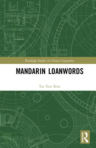 Mandarin Loanwords Tae Eun Kim