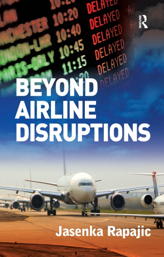 Beyond Airline Disruptions Jasenka Rapajic