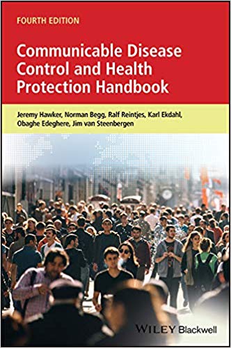 Communicable Disease Control And Health Protection Handbook 4th Edition Jeremy Hawker