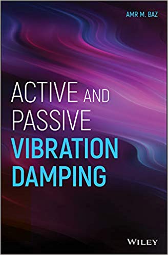 Active And Passive Vibration Damping 1st Edition Amr M Baz