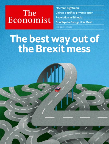The Economist December 8th 2018 The Economist
