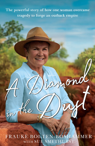 A Diamond In The Dust Frauke Boltenboshammer Sue Smethurst Cathi Ogden