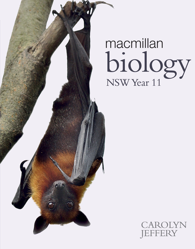 Macmillan Biology Nsw Year 11 Carolyn Jeffery
