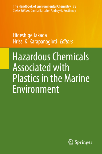 Hazardous Chemicals Associated With Plastics In The Marine Environment Karapanagioti