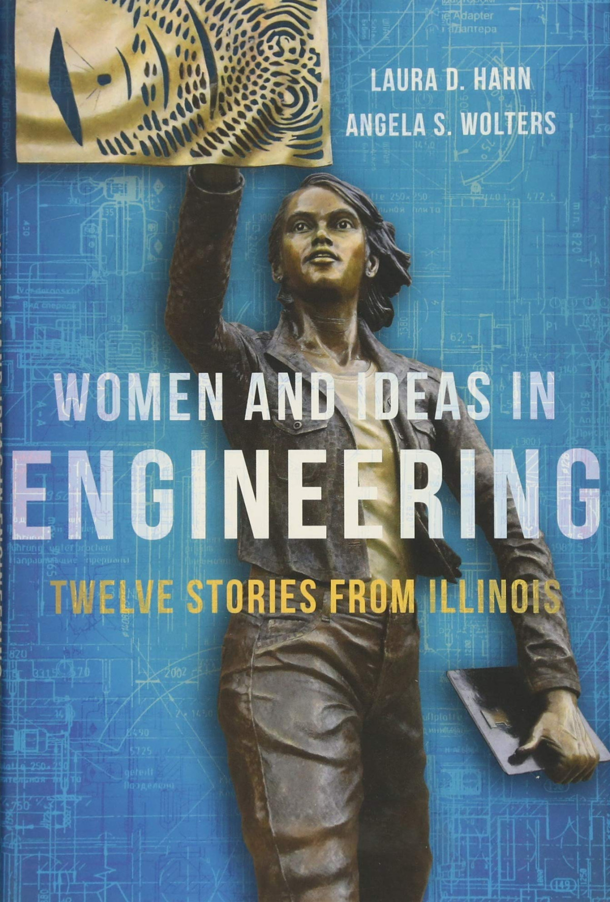 Women And Ideas In Engineering Twelve Stories From Illinois Laura D Hahn