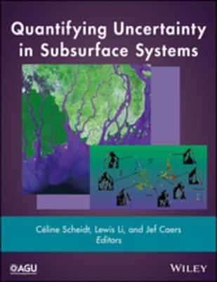 Quantifying Uncertainty In Subsurface Systems Ebook Cline Scheidt