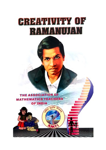 Amti P K Srinivasan Creativity Of Ramanujan For Primary School Math Olympiad Foundation P K Srinivasan Amti