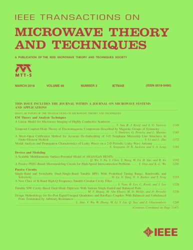 Ieee Mttv066i03 201803 3rd Edition Fantomasping