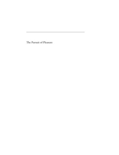 The Pursuit Of Pleasure Drugs And Stimulants In Iranian History 15001900 Rudi Matthee