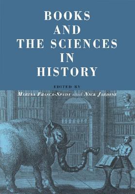 Books And The Sciences In History Paperback Nick Jardine Marina Frascaspada