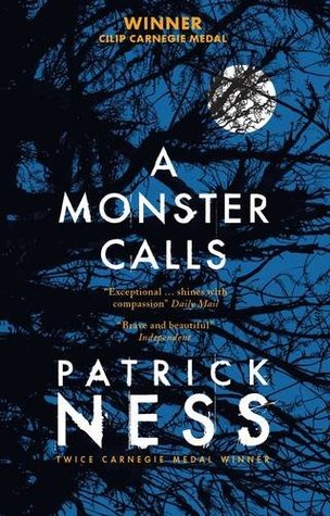 A Monster Calls Patrick Ness