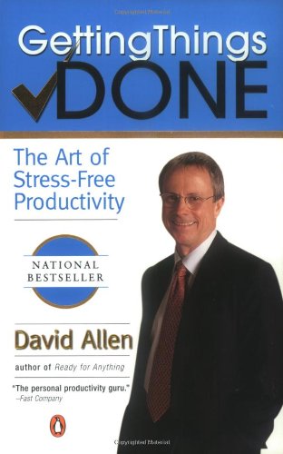 Getting Things Done The Art Of Stressfree Productivity Revised Edition David Allen
