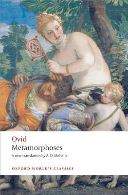 Metamorphoses Ovid Ad Melville Trans