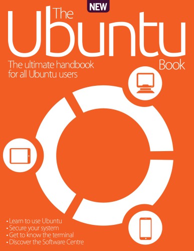 The Ubuntu Book Alex Hoskins Ross Andrews