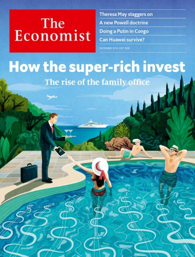 The Economist December 15th 2018 The Economist