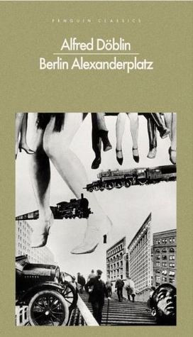 Berlin Alexanderplatz Paperback Alfred Dblin Michael Hofmann
