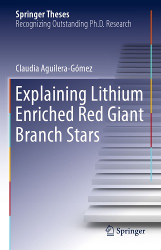 Explaining Lithium Enriched Red Giant Branch Stars Claudia Aguileragmez