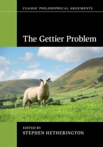The Gettier Problem Hardcover Stephen Hetherington