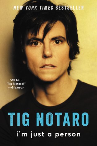 Im Just A Person Paperback Tig Notaro