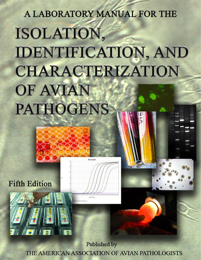 A Laboratory Manual For The Isolation Identification And Characterization Of Avian Pathogens 5th Edition J R Glisson