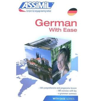 Assimil German With Ease Part 1 Paperback Hilde Schneider A Settler