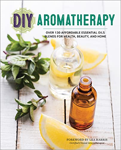 Aromatherapy Lea Harris