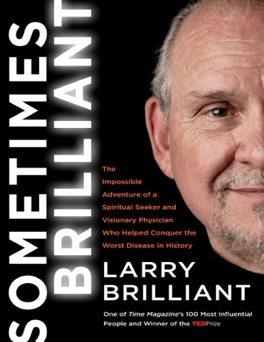 Sometimes Brilliant Paperback Larry Brilliant