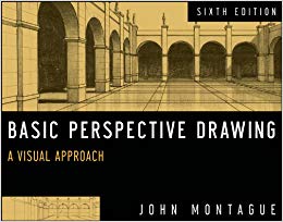 Basic Perspective Drawing A Visual Approach 6th Edition John Montague