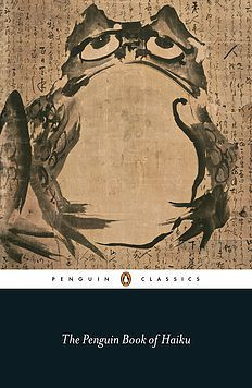 The Penguin Book Of Haiku Paperback Adam L Kern