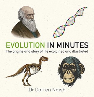 Evolution In Minutes Kindle Edition Darren Naish