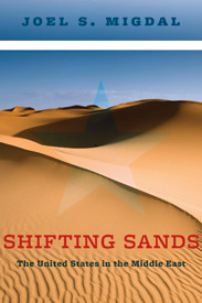 Shifting Sands The United States In The Middle East Hardcover Joel S Migdal