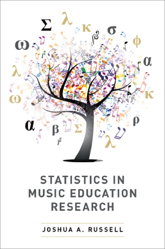 Statistics In Music Education Research Joshua A Russell