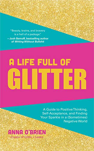 A Life Full Of Glitter Original Retail Anna Obrien