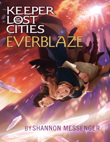 Everblaze Shannon Messenger