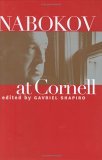 Nabokov At Cornell Hardcover Gavriel Shapiro Ed