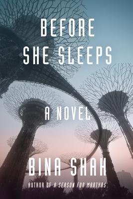 Before She Sleeps Hardcover Bina Shah