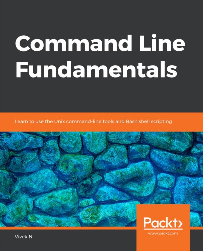 Command Line Fundamentals Vivek N