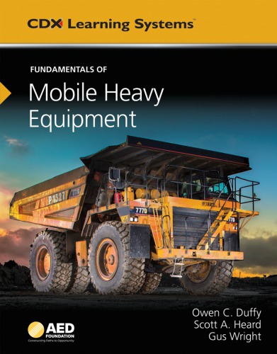Fundamentals Of Mobile Heavy Equipment Hardcover Gus Wright Owen C Duffy