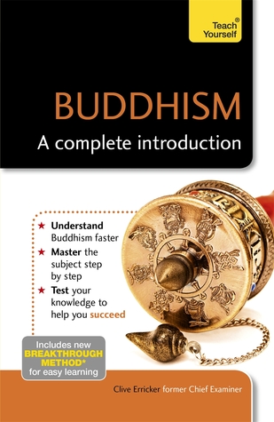 Buddhism A Complete Introduction Paperback Clive Erricker
