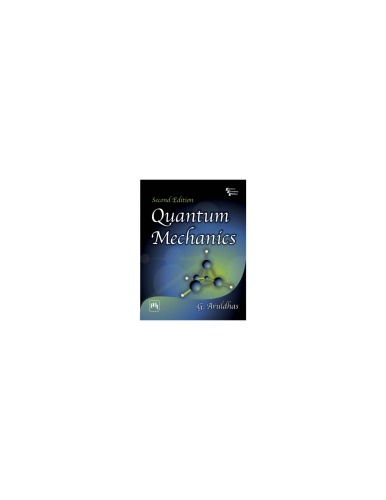 Quantum Mechanics Second G Aruldhas