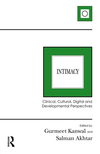 Intimacy The Ins And Outs Paperback Gurmeet Kanwal Salman Akhtar