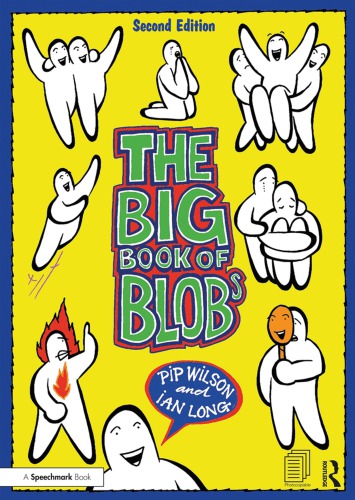 The Big Book Of Blobs Paperback Pip Wilson