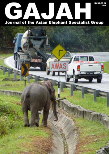 Gajah 48 Dr Jennifer Pastorini