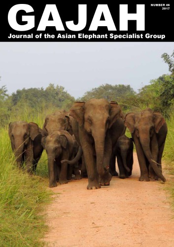 Gajah 46 Dr Jennifer Pastorini
