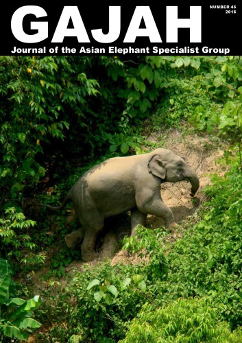 Gajah 45 Dr Jennifer Pastorini