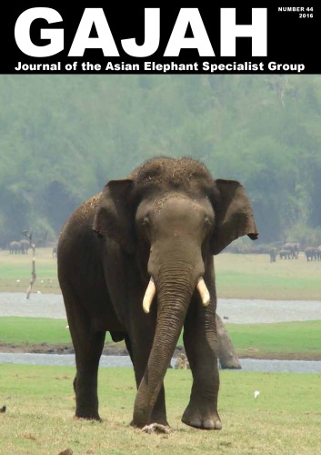 Gajah 44 Dr Jennifer Pastorini