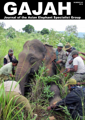 Gajah 43 Dr Jennifer Pastorini