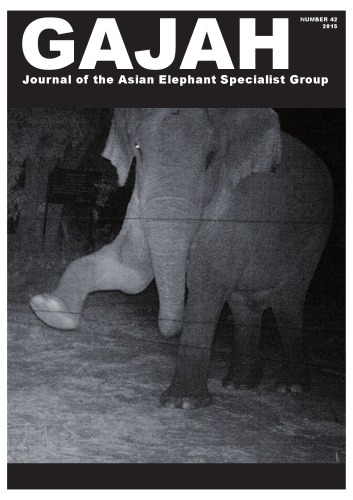 Gajah 42 Dr Jennifer Pastorini