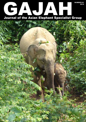 Gajah 41 Jayantha Jayewardene